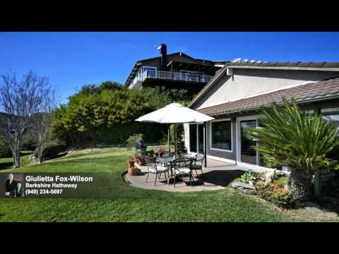31184 Flying Cloud, Laguna Niguel, CA home video tour