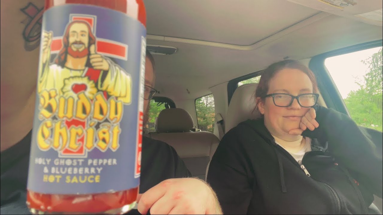 😔An Apology To You All... | Buddy Christ Hot Sauce & Cocksmoker ...