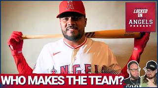 ESSENTIAL: Angels MUST Get THIS Version of José Soriano | Will Frazier or Candelario Make the Team?