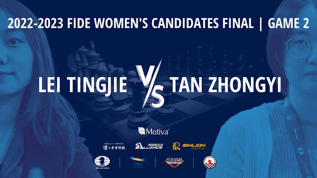 Know your Candidates: Lei Tingjie and Tan Zhongyi to face off in