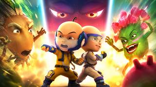 Upin & Ipin - Vanquish The Virus (Full Episode)