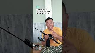 Download Lagu pemancing itu, sayang Istri 🤣🤣🤣#fhising  #angler #komedi MP3