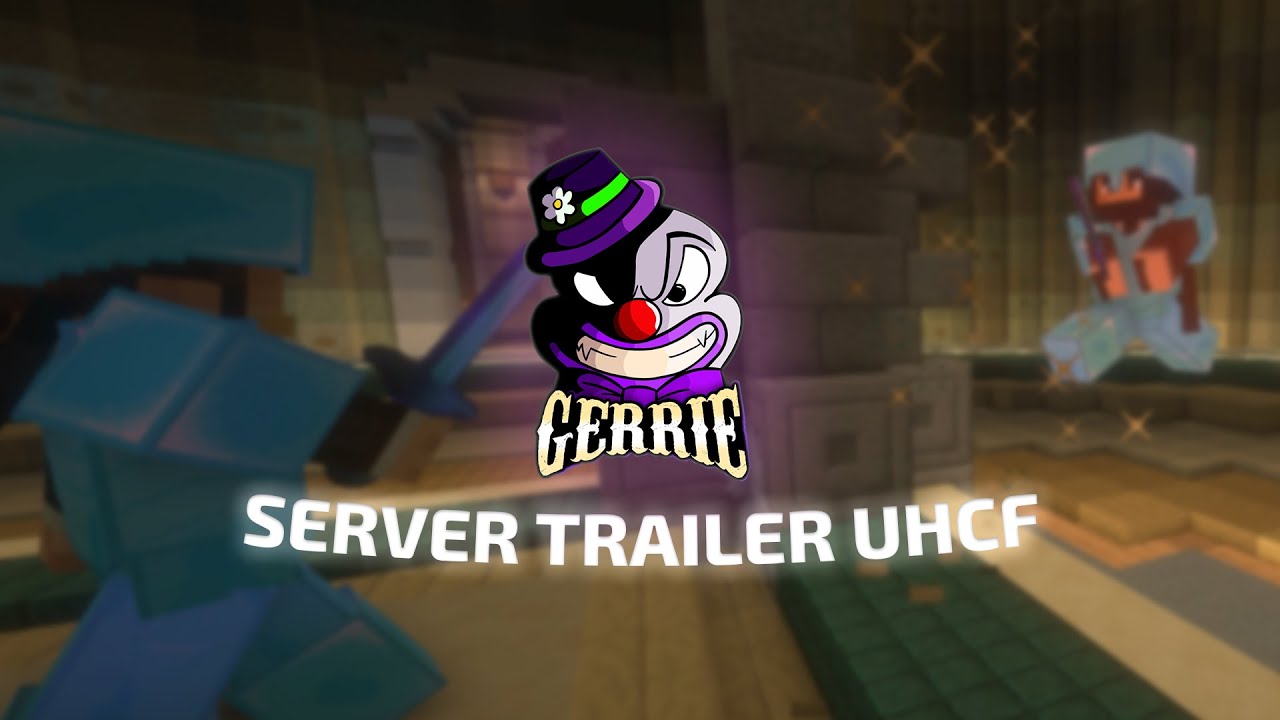 Minecraft Server Trailer #2 - GerriePvP