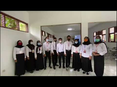 Yel yel terkeren di peliks 2021 di stmik dci
