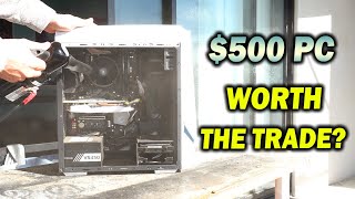 Gaming PC Life and Hustle Vlog