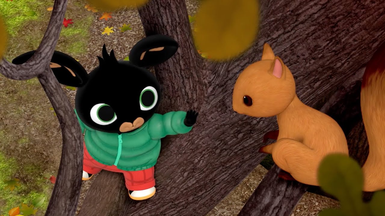 Salire sugli alberi, Giocare a Palla e ALTRI | Bing e i Suoi Amici - Italiano TV