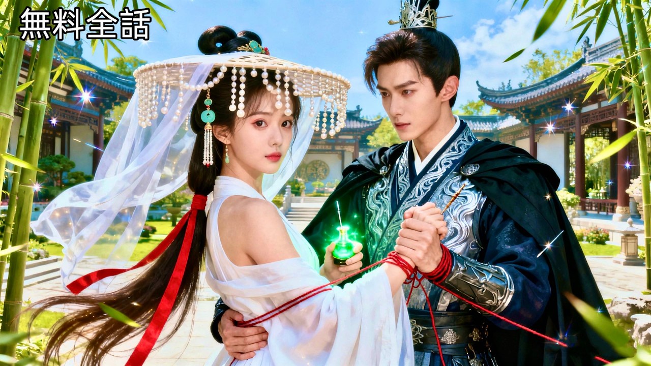 全話フル | 契約婚で無視されていた妃の正体は、蘇った天才女医！その才能と美貌で宮中を席巻する彼女に、王子は嫉妬と後悔に狂う！「俺を見てくれ」高慢な王子の溺愛レースが急展開 #中国ドラマ #日本語字幕