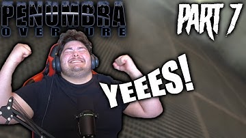 Penumbra: Overture - Part 7 | BARELY ESCAPING DEATH