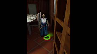 poison traps with small granny