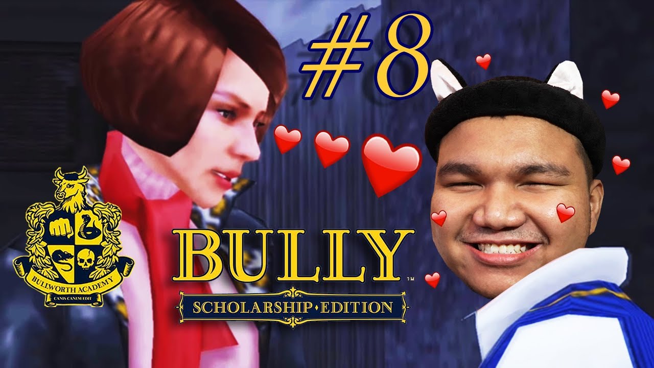 Alamak! LOLA😋 dah JATUH CINTA dengan Jimmy~❤️ - BULLY: Scholarship Edition ( Malaysia ) 