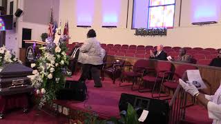 Perry J. Brown Funeral Services Live Stream