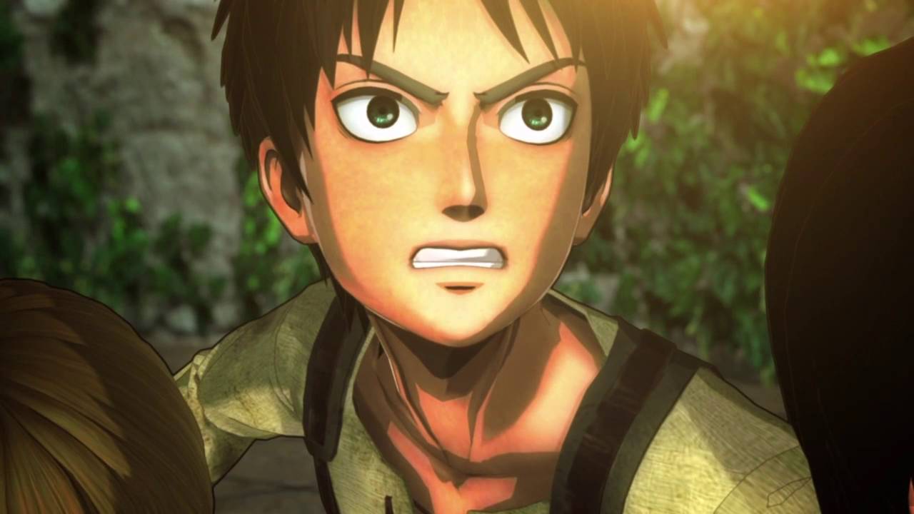 Attack On Titan Season 5 Part 2