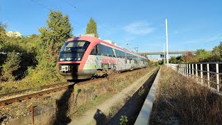 ПВ 30121 с 30014 ,От София за Копривщица.