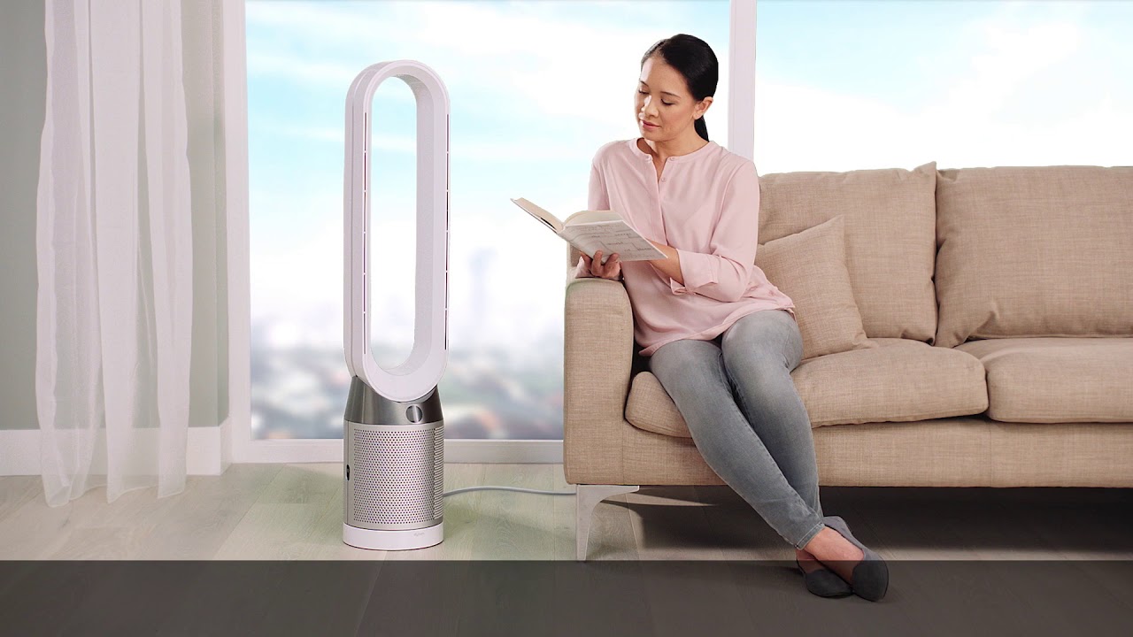 Test Purificateur d'air Purifier Cool Formaldéhyde : Dyson atteint son  dernier carat - Les Numériques