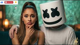 Something Fishy – Ariana Grande ft. Marshmello (Official Lyric Video) | Pop R&B Vibes 2026