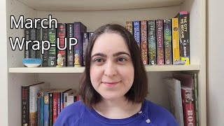 March Wrap-Up
In this video I talk about all of the books I read and DNFed in the month of March 2024.
Reading Across Canada Challenge:
It is created by Jolene @BookwormAdventureGirl
https://www.youtube.com/watch?v=wVsYIYoHP64
March Prompt: Canadian Mammoth (Canadian Author 500 or more pages)
I also attempted on reading for March of the Mammoth (800 or more pages)
Books I mentioned:
Selin Ascends by Josiah Bencroft
Empire of Exiles by Erin M. Evans
Royal Assassin by Robin Hobb
The Sunlit Man by Brandon Sanderson
The Future by Catherine Leroux, Translated to English by Susan Ouroux
Age of Ash by Daniel Abraham
All The Seas In The World by Guy Gavriel Kay
Rhythm of War by Brandon Sanderson
VenCo by Cherie Dimaline
My Social Media Links:
Instagram: https://www.instagram.com/basicallyneda/
Goodreads: https://www.goodreads.com/user/show/108234504-neda
#booktube #fantasy #reading #wrapup #reviews March Wrap-Up