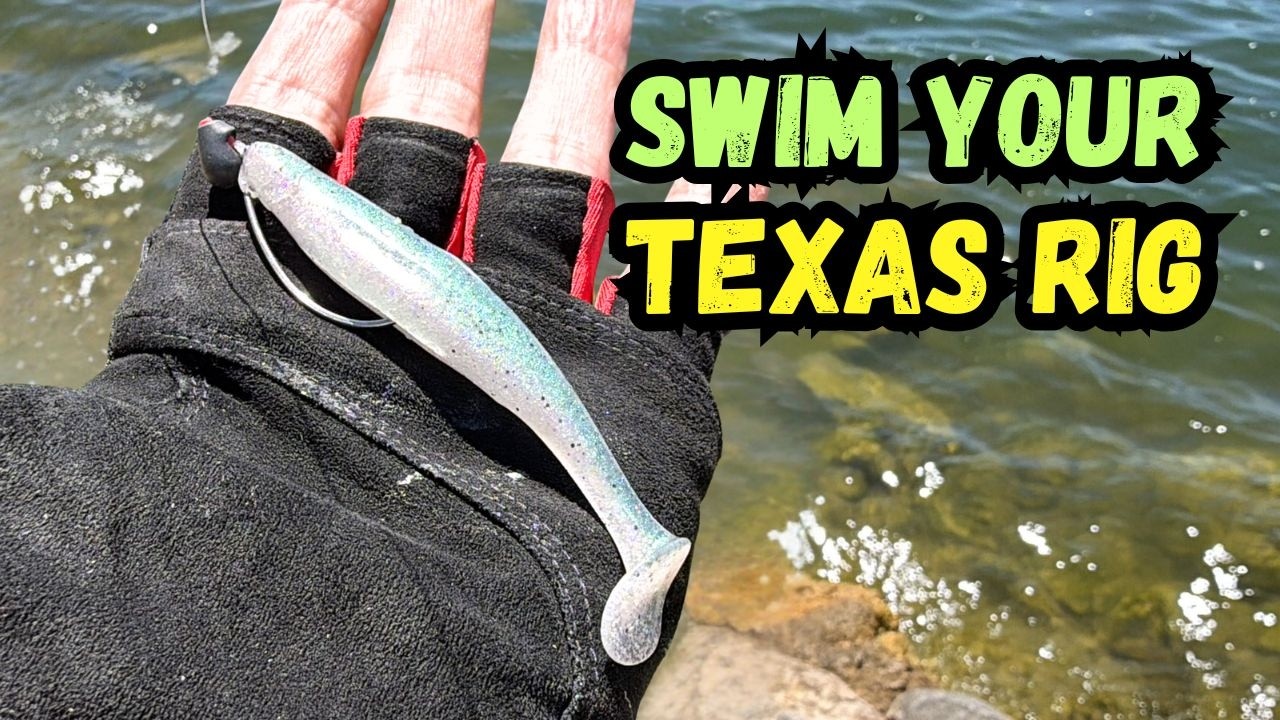 A Texas Rig Isn’t Just for the Bottom
