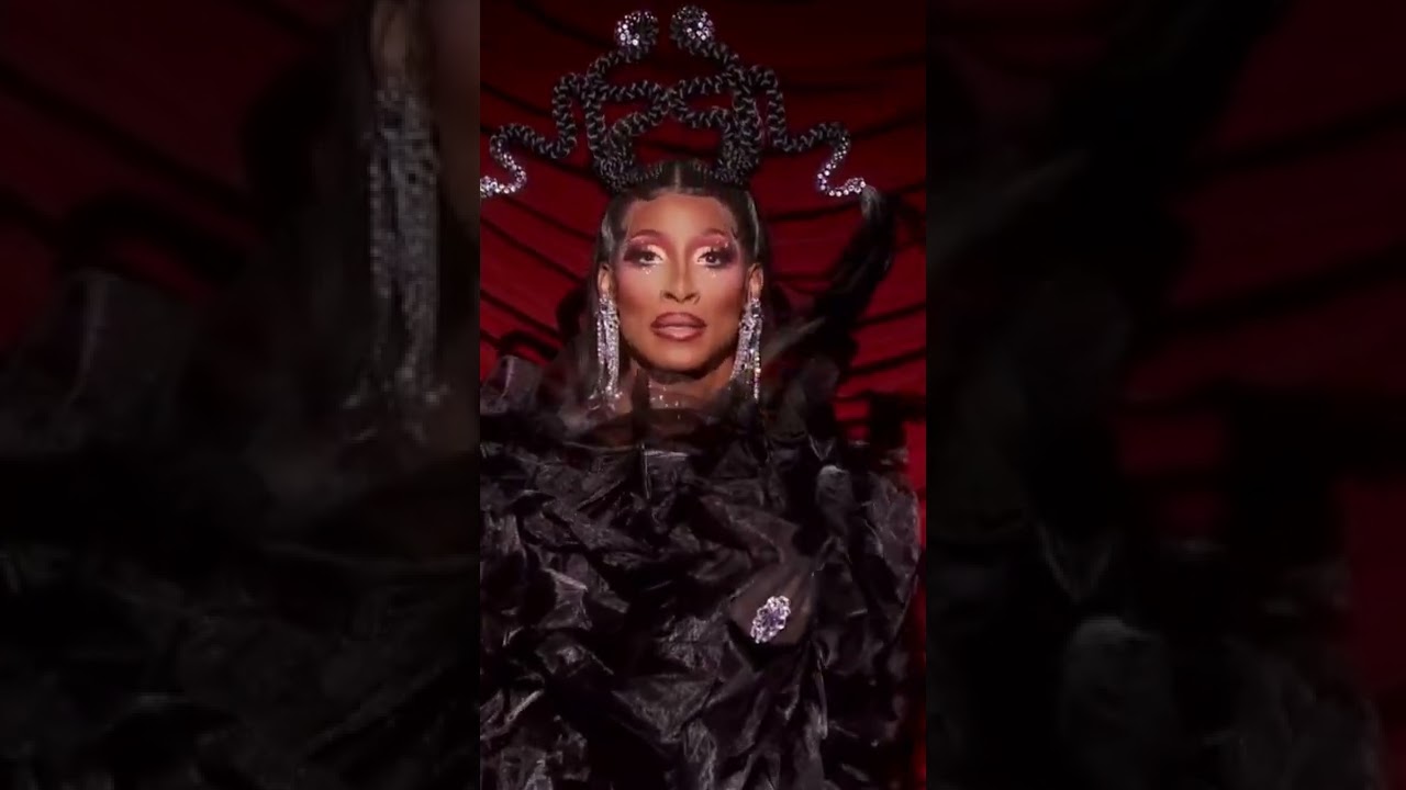 Drag Race Live ''Losing Is The New Winning'': Jaida Essence Hall 