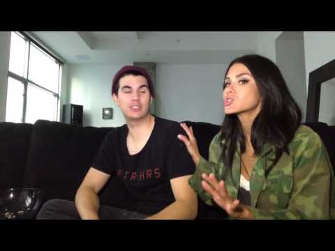 WORST FIRSTS WITH CHRISTIAN DELGROSSO!!!