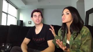 WORST FIRSTS WITH CHRISTIAN DELGROSSO!!!