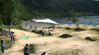 BMX　2014広島シリーズR5　低学年クラス