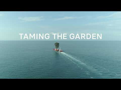 Taming the Garden trailer
