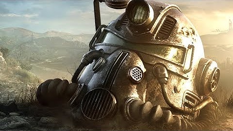 FALLOUT 76 ENDING (Final Main Story Quest) Xbox One X Enhanced 1080p HD