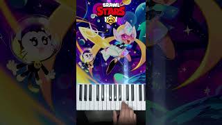 Brawl Stars "I wanna be your star protector" Piano Tutorial