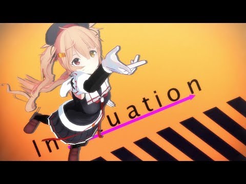 【MMD艦これ】いろんな村雨の[A]ddiction(モデル配布あり)