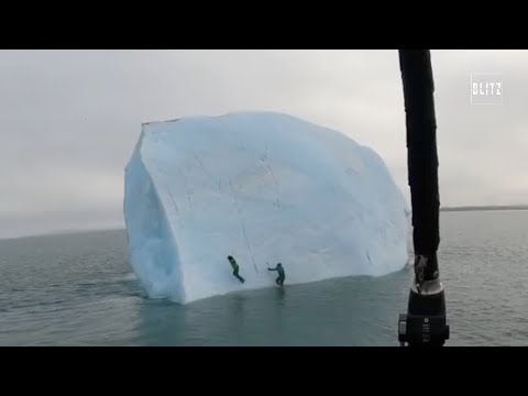 Video: Perché sognare il ghiaccio, un iceberg in un sogno