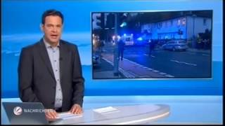 Warf Syrer Seine Drei Kinder Aus Fenster Einer Flüchtlingsunterkunft 2