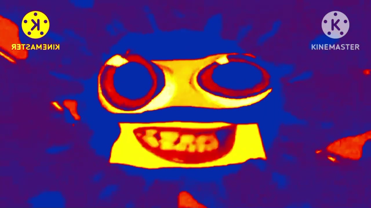 Klasky Csupo effects low effect