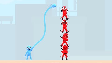 MAX LEVEL in Rocket Punch! (Part 1)