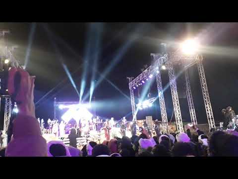 امزاد تمنراست 2019 