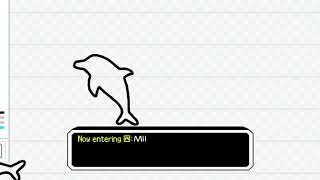 PictoChat 2 | Super Smash Bros Ultimate stage.