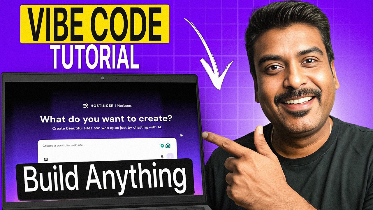 Build & Sell AI Tools Without Coding (Vibe Coding Tutorial) - YouTube
