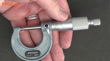 Mechanical Micrometer Calibration and Measurement Accuracy