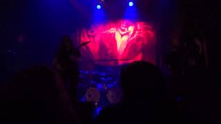 Hate Eternal - King of All... / Fire of Resurrec... [Live @ the Gramercy Theatre, NY - 05/02/2013]