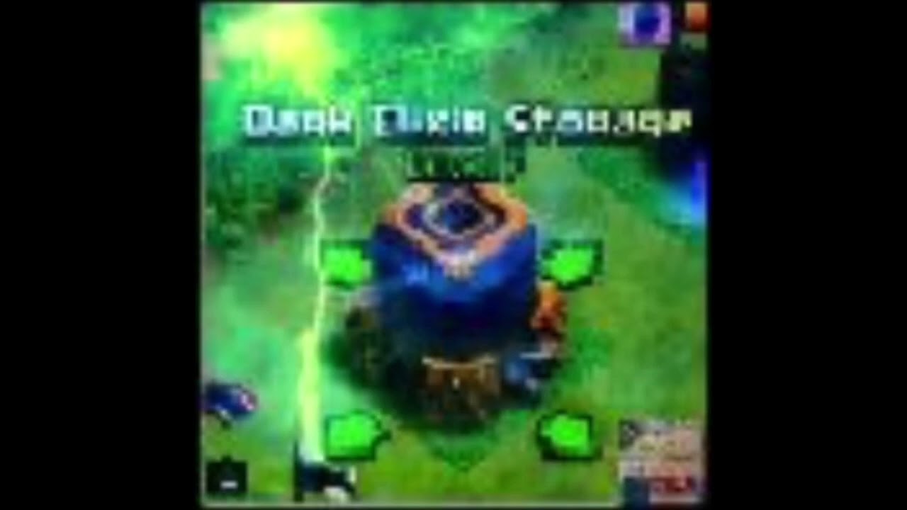 Supercell Soundz - Farp Dark Elixir Storage (COC)