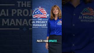 Write Stakeholder Updates Faster #stakeholdermanagement #projectmanager #workflow #aiassistant