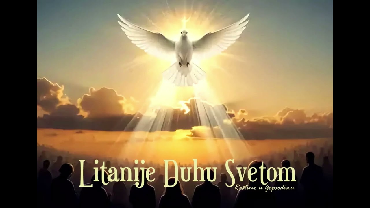 Litanije Duhu Svetom