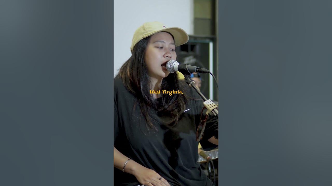 John Denver - Take me home, Country roads | Cover by EFEKUSTIK