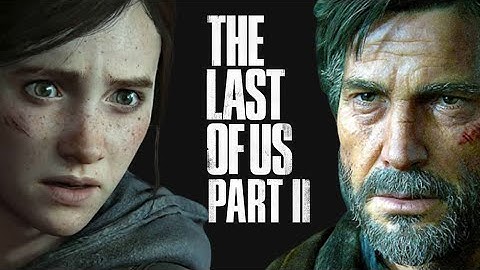 The Last Of Us 2 Live Gameplay Walkthrough Part 1- INTRO