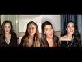 Never Ever - All Saints (Cover by Cruz Sisters)