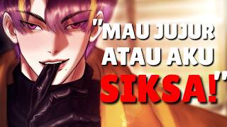 【ASMR ROLEPLAY】 TORTURED Hyper Yandere Detective