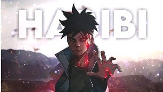 Kawaki Vs Boruto - Habibi Edit