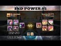 Summoners War World Arena LND Power #5