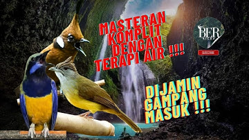 MASTERAN KOMPLIT DENGAN TERAPI AIR KAPAS TEMBAK CUNGKOK CILILIN 🔴 DIJAMIN ANTI STRES GAMPANG MASUK