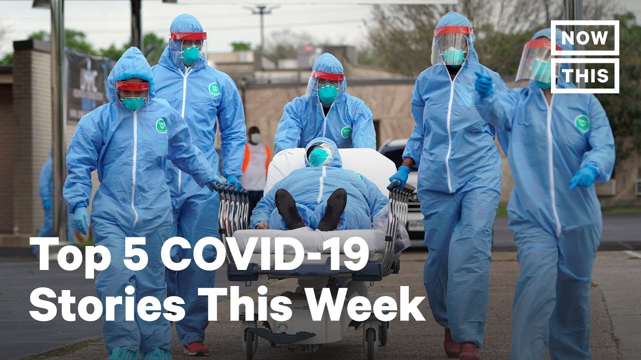 Top 5 Most Shocking Coronavirus Stories This Week (March 15, 2020) | NowThis