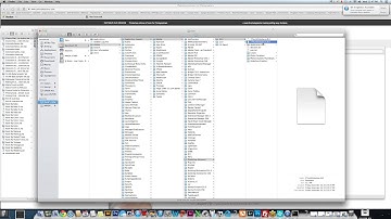 Installing Actions Into Elements Mac